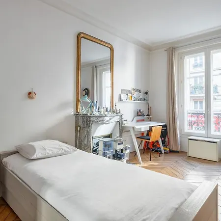 Veeve - Haussmann's Eye Appartement *