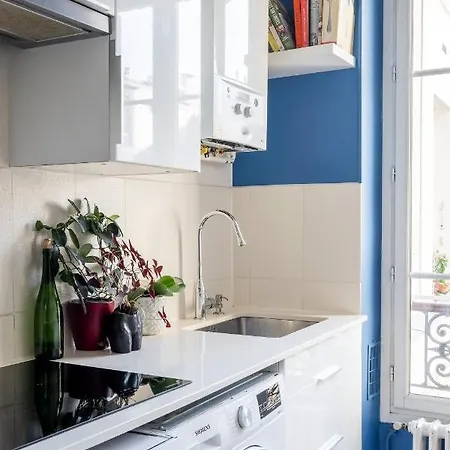 Veeve - Haussmann's Eye Appartement *
