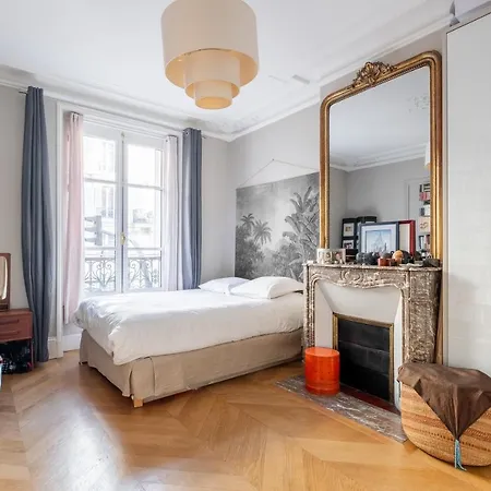 Appartement Veeve - Haussmann's Eye
