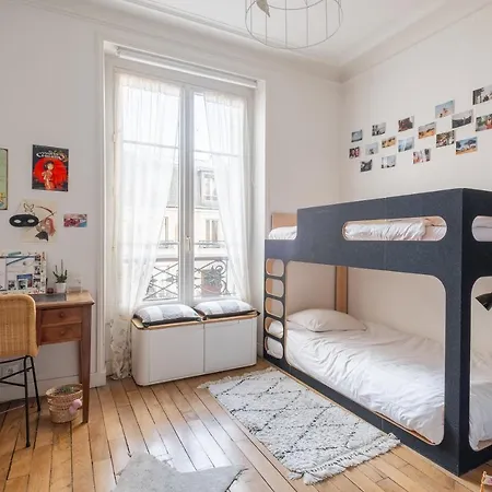 Appartement Veeve - Haussmann's Eye *