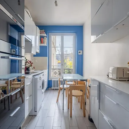 Veeve - Haussmann's Eye Appartement