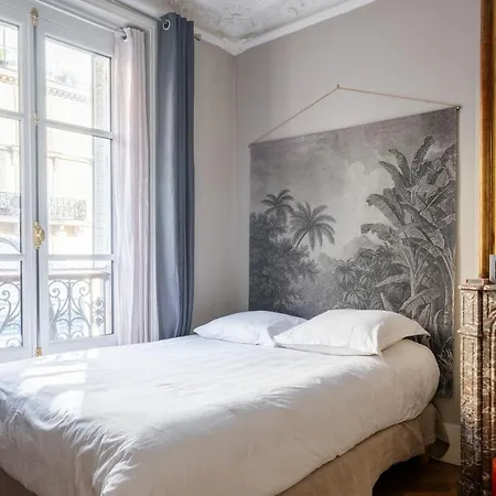 Veeve - Haussmann's Eye Appartement